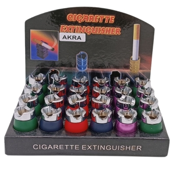 Gluttöter bunt sortiert